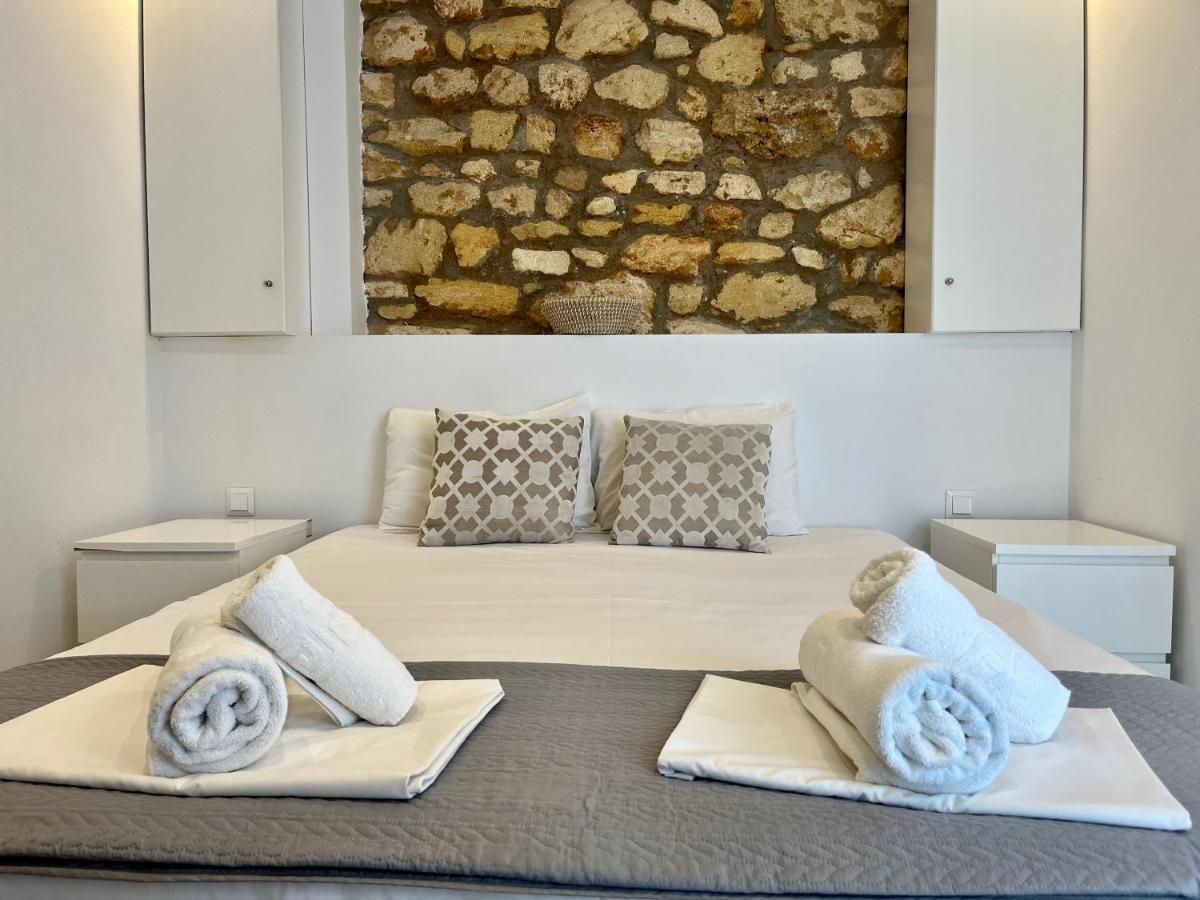 The Beach House - Apartments & Studios (Adults Only) Afytos Exterior foto