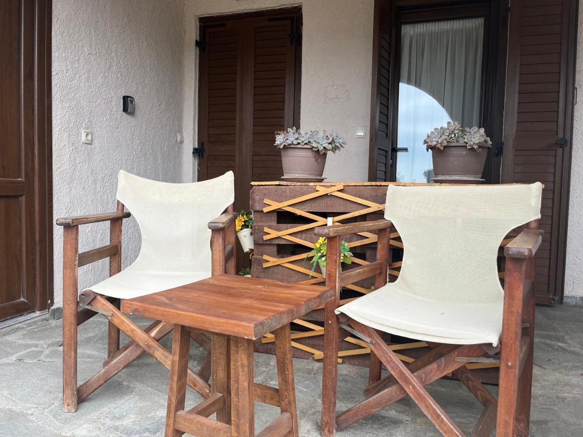 The Beach House - Apartments & Studios (Adults Only) Afytos Exterior foto