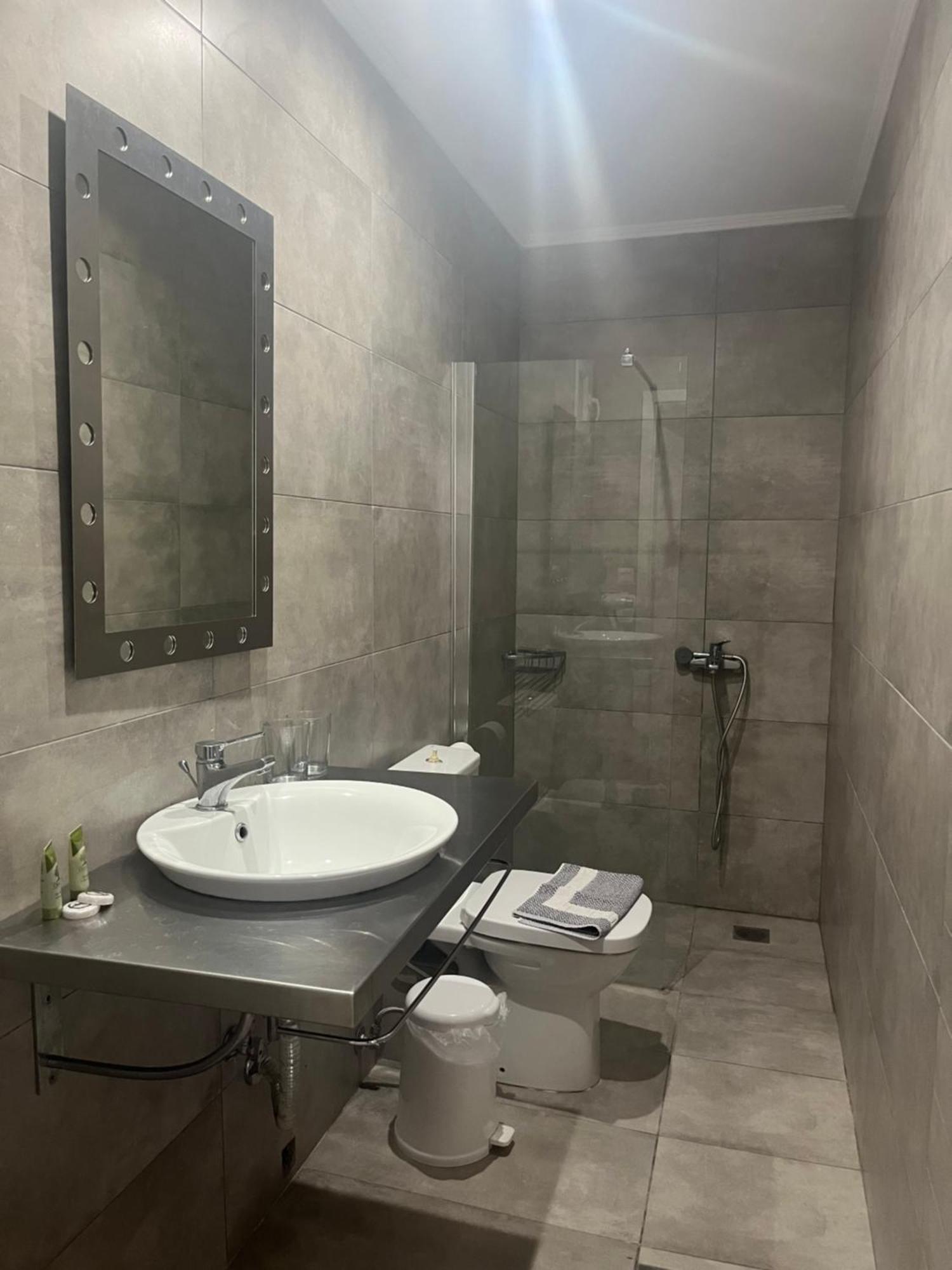 The Beach House - Apartments & Studios (Adults Only) Afytos Exterior foto