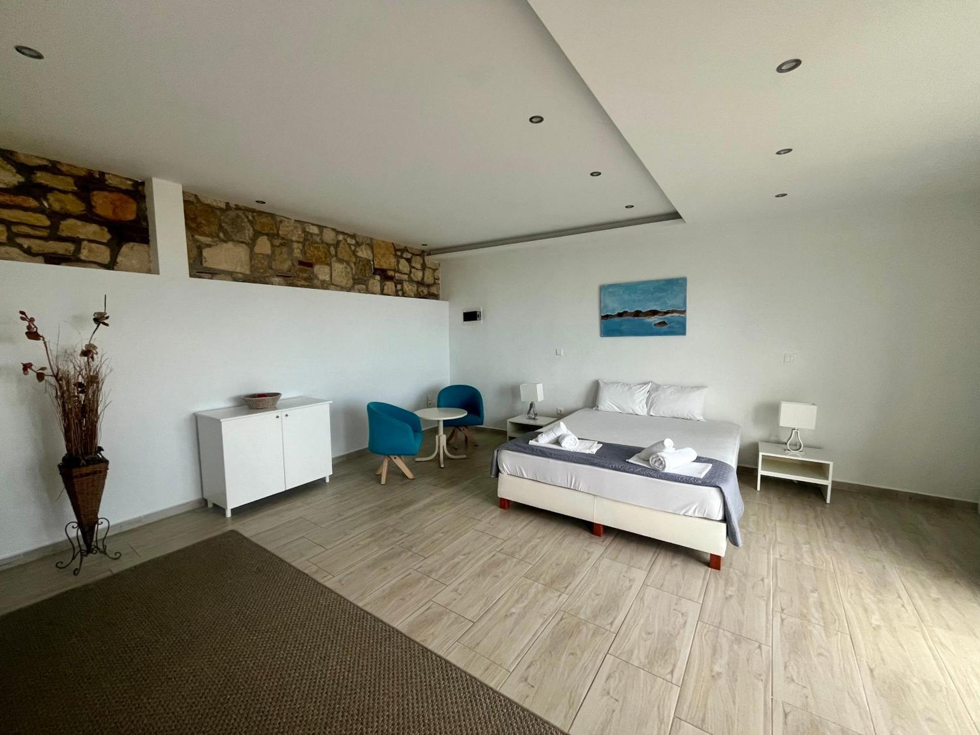 The Beach House - Apartments & Studios (Adults Only) Afytos Exterior foto