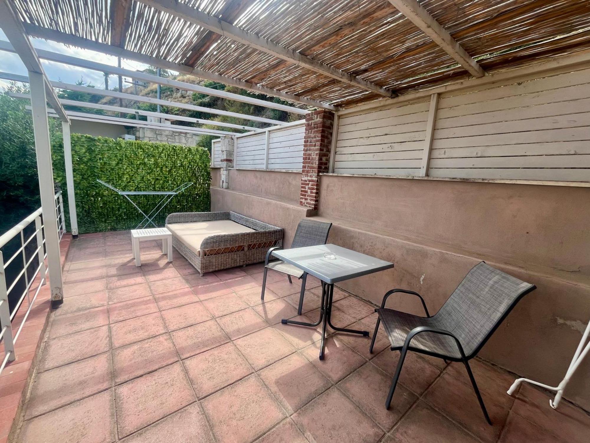 The Beach House - Apartments & Studios (Adults Only) Afytos Exterior foto