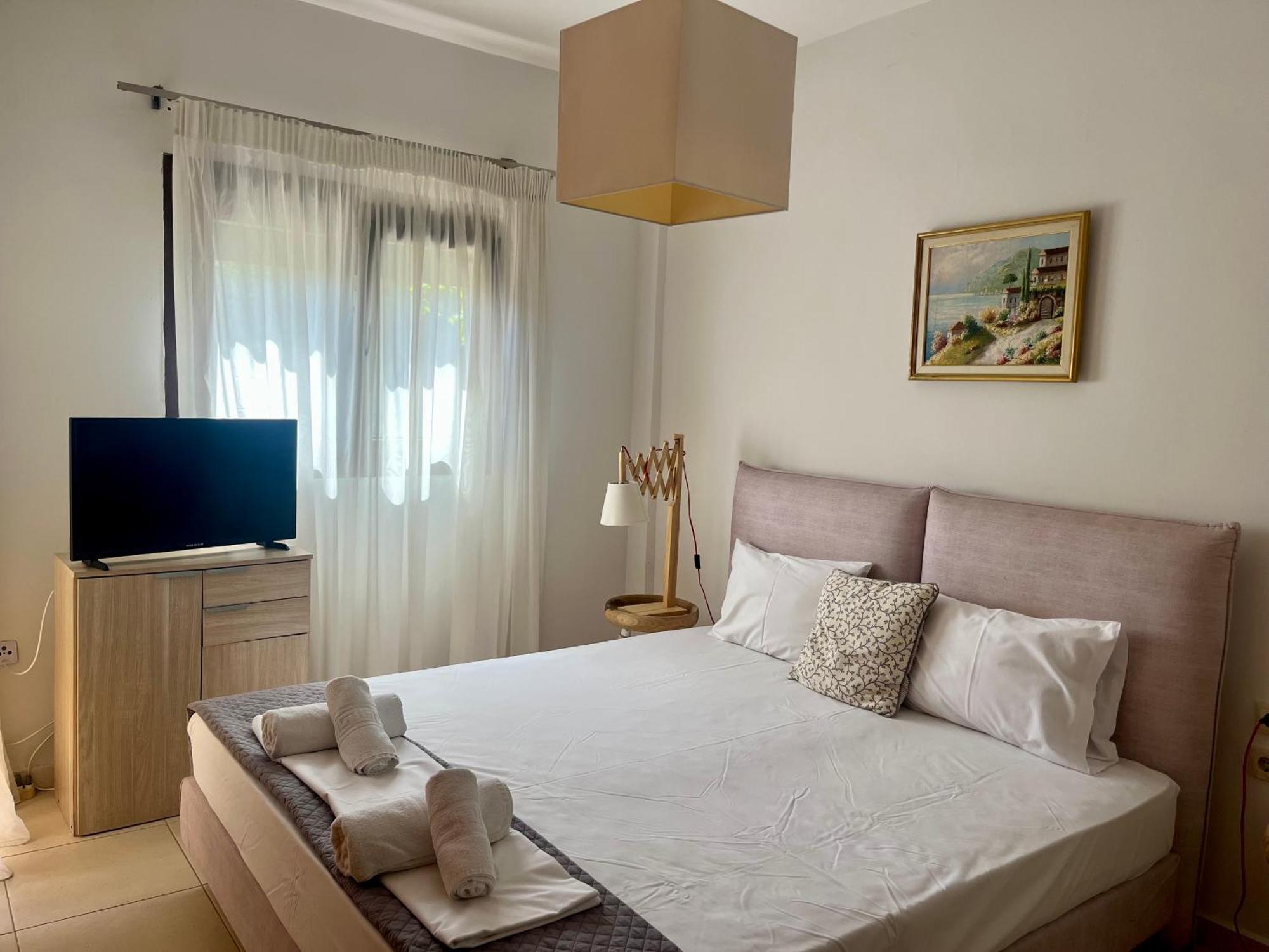 The Beach House - Apartments & Studios (Adults Only) Afytos Exterior foto