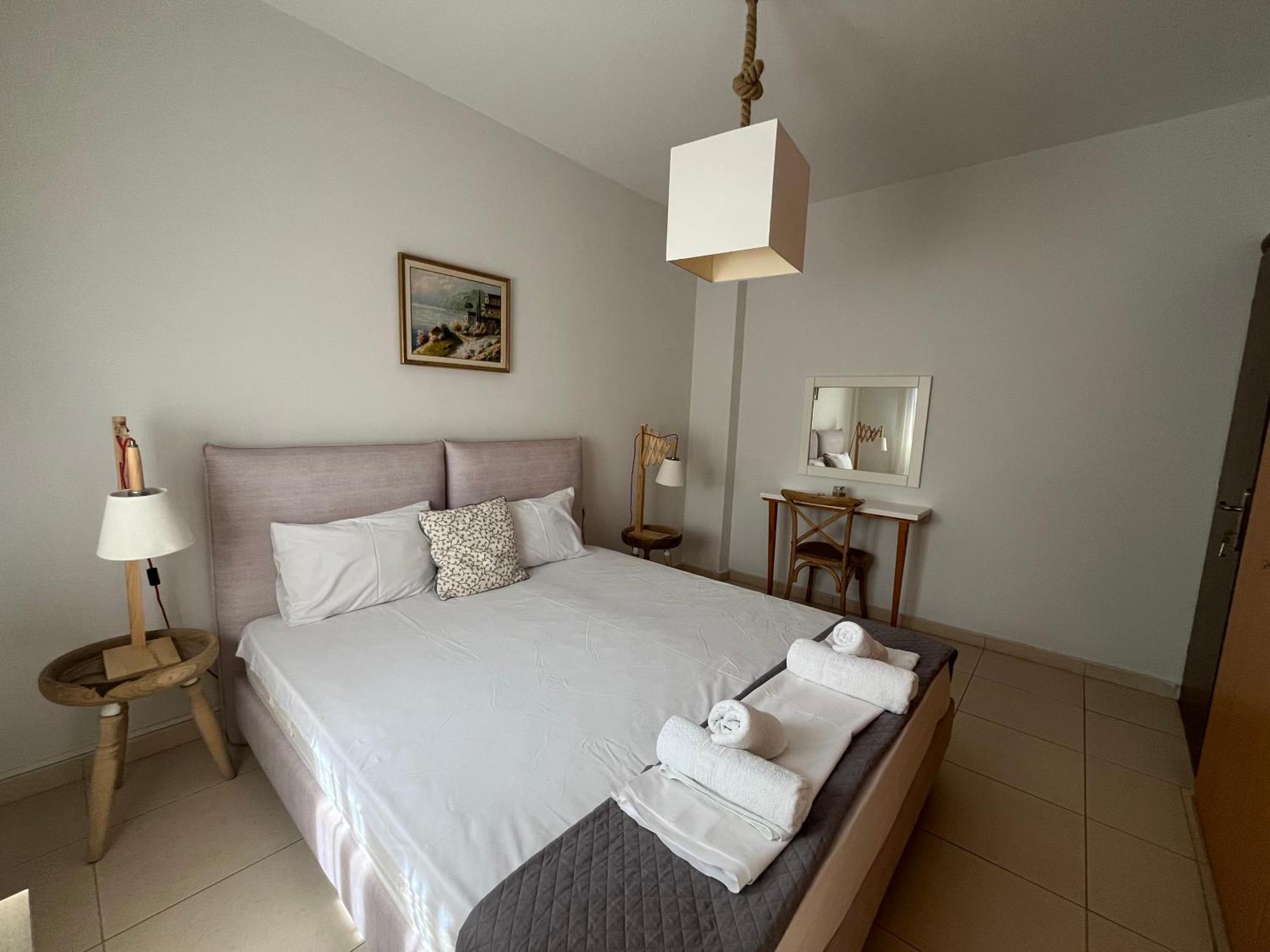 The Beach House - Apartments & Studios (Adults Only) Afytos Exterior foto