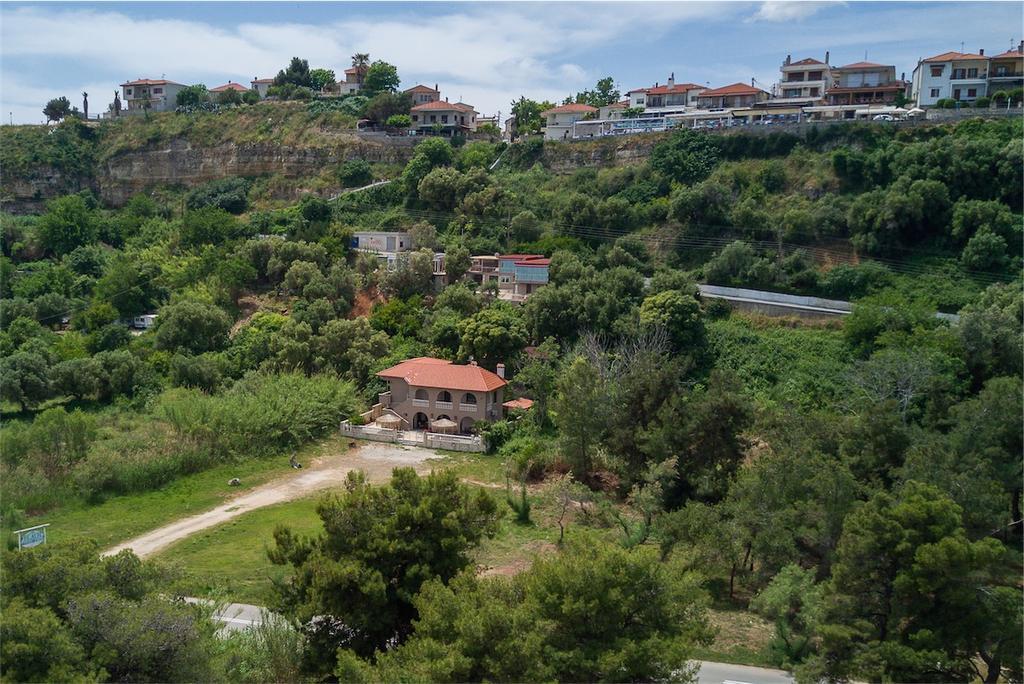The Beach House - Apartments & Studios (Adults Only) Afytos Exterior foto