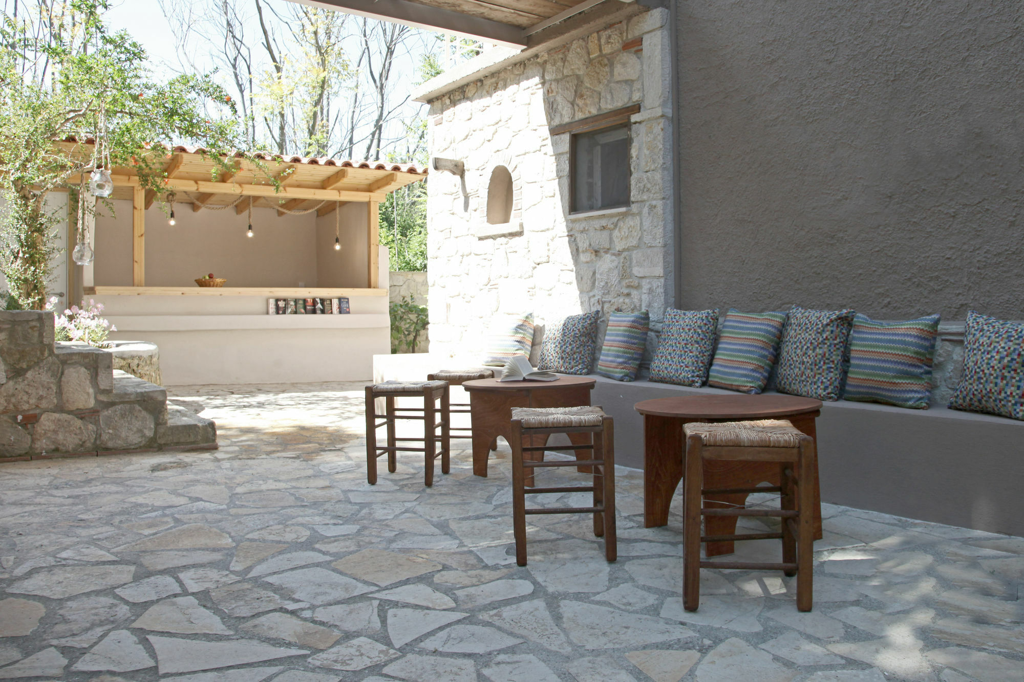 The Beach House - Apartments & Studios (Adults Only) Afytos Exterior foto