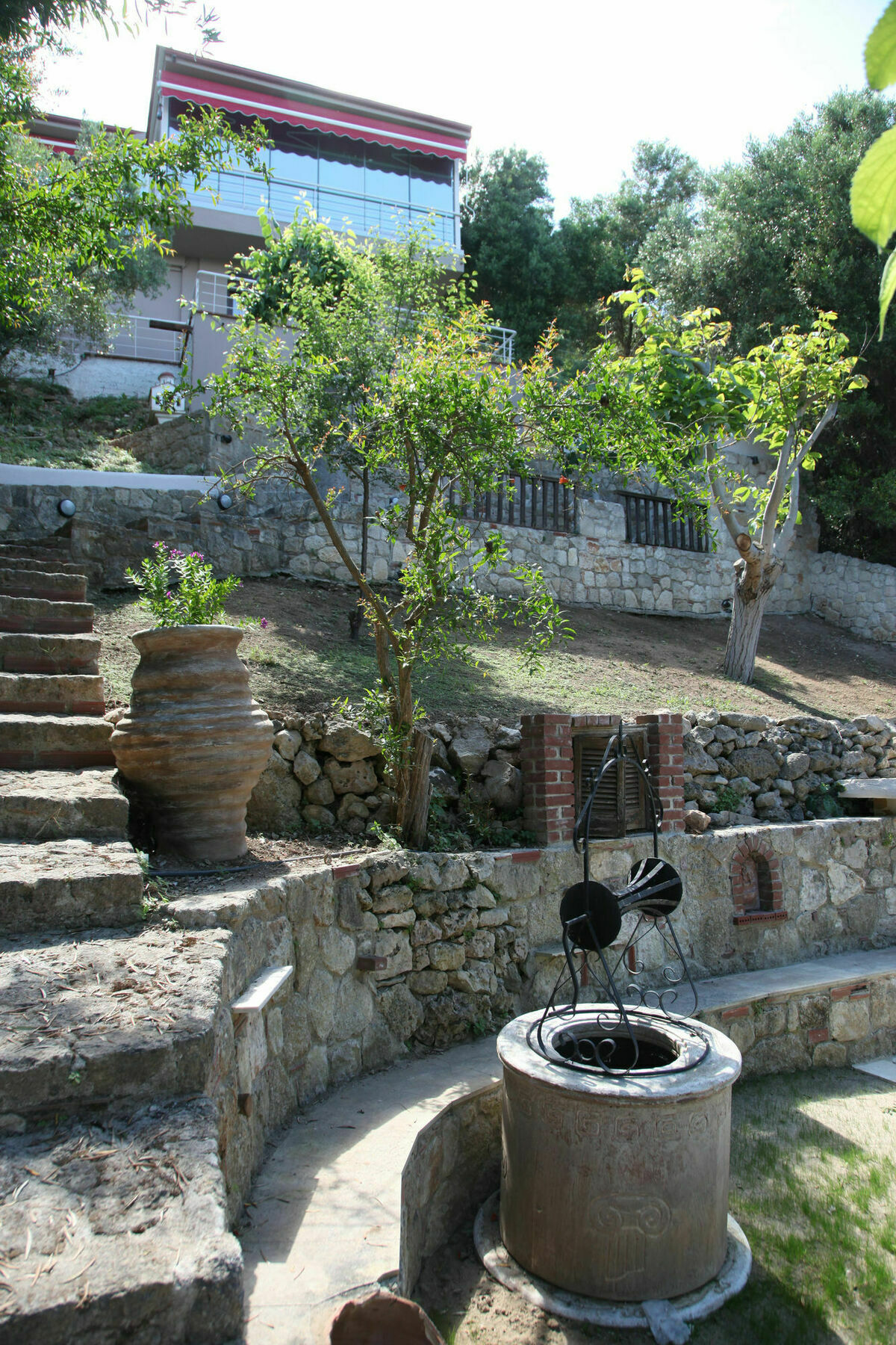 The Beach House - Apartments & Studios (Adults Only) Afytos Exterior foto